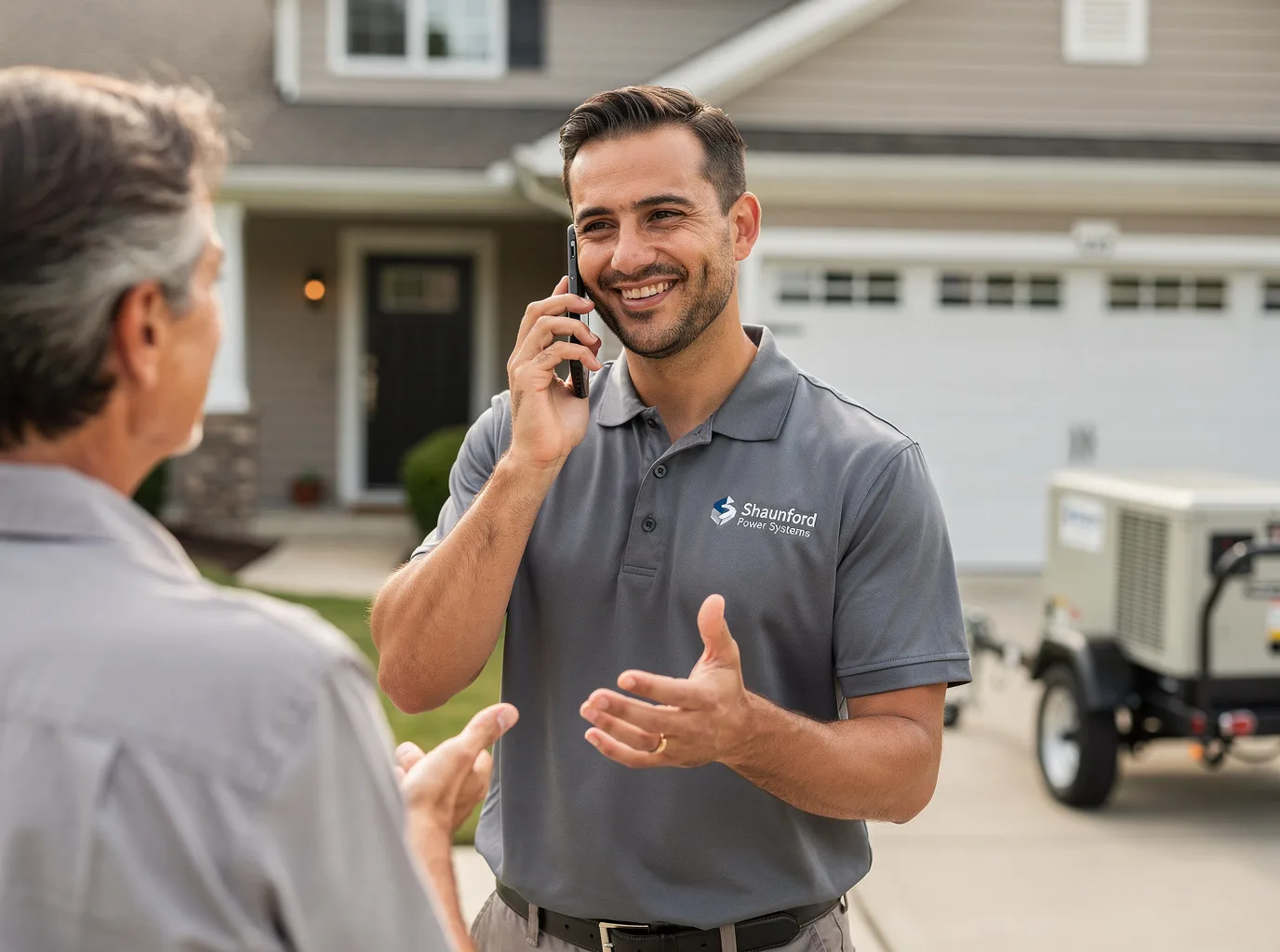 Generator Installation Grand Mound, IA FAQs